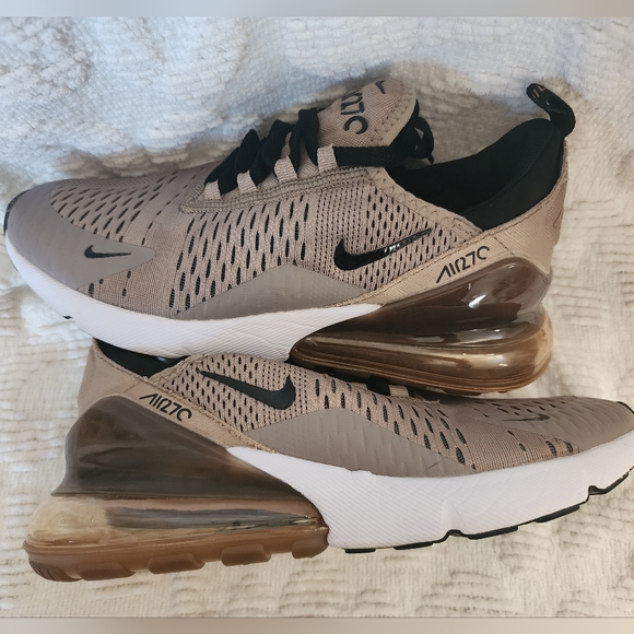 ❤️ SOLD ❤️ Air Max 270 Sepia Stone Rare! - Picture 6 of 9